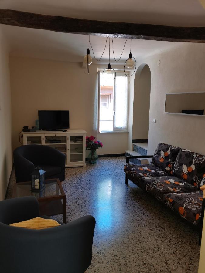 Apartmán Casa Viviani Levanto Exteriér fotografie