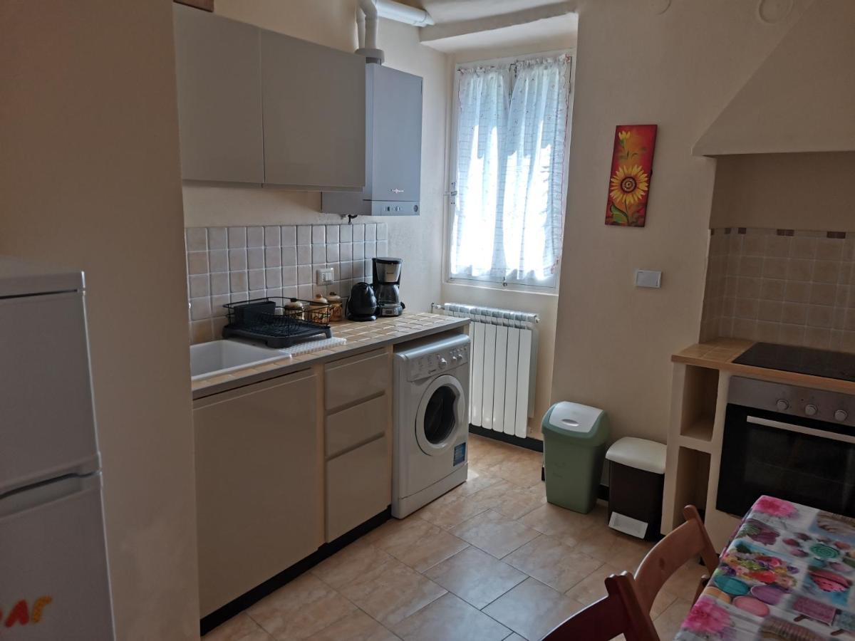 Apartmán Casa Viviani Levanto Exteriér fotografie
