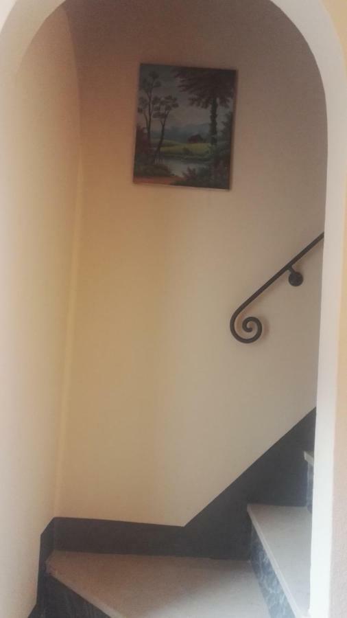 Apartmán Casa Viviani Levanto Exteriér fotografie