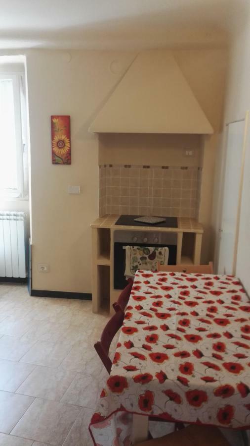 Apartmán Casa Viviani Levanto Exteriér fotografie