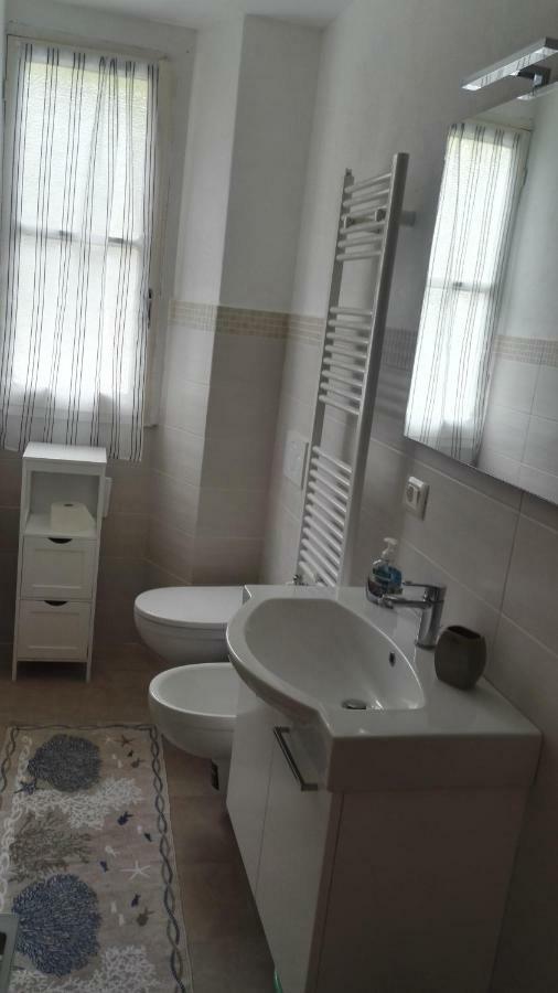 Apartmán Casa Viviani Levanto Exteriér fotografie
